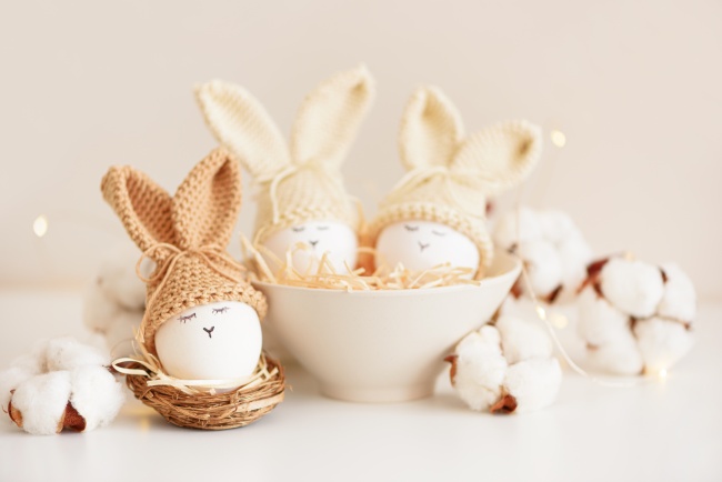 7 mutatós és egyszerű húsvéti dekor, amit a gyerekek és a felnőttek is imádni fognak