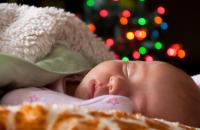 5 karácsonyi ajándék újszülött babáknak