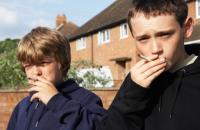 Dohányzó gyerekeink