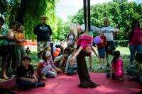 Varázslatos mesevilággal és lélegzetállító Cirkuszparádéval zárul a Gyerek Sziget
