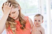 A szülés utáni depresszió elõre jelezhetõ még a terhesség alatt