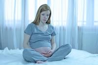 Összefügg a terhesség alatti stressz a gyerekkori asztmával