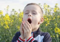Allergia csecsemő és gyermekkorban