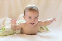 Minden baba más és más - az első lépések  - avagy a mozgáskoordináció kialakulásának üteme
