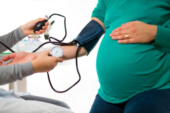 Terhesség és magas vérnyomás, és a terhességi magas vérnyomás