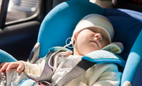 Sokkoló videó: emiatt életveszélyes a nagy kánikulában az autóban  hagyni a gyermeket 