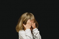 9 mondat, amivel a gyermeked azt fejezi ki, hogy fél valamitől