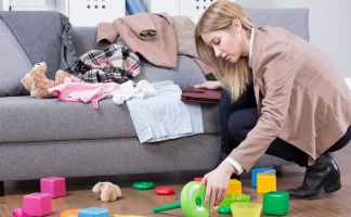 5 változás a lakásban, ami minden nap ráébreszt, hogy már szülők vagytok!