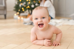 Időspórolós karácsonyi tippek, ha csecsemő van a házban