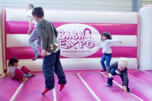 „Babanet – és a Baba-Expo Rendezvények közös - Nyereményjátéka”