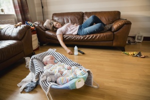 Keressétek a megoldást: a 9 leggyakoribb ok, ami miatt nem alszik éjjel a baba