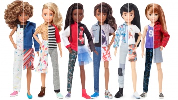 Itt a gendersemleges Barbie, és már most mindenki imádja