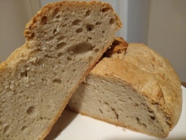 Jénaiban sült kenyerem! Körbejárta az internetet ez a recept, amely hatalmas sikert aratott