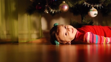 Az idegességed átragad a gyerekre is karácsonykor? Trükkök, amik segítenek ellazulni