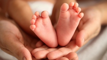 Egy brit házaspárnak megszületett a 22. gyermeke