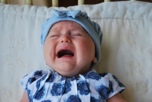 Öt hónapos baba mindig sír, nyugtalan, mi baja lehet? - Mit tehetnék? – egy édesanya kérdései