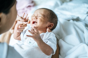 10 „csecsemő-gond”, amik miatt nem érdemes idegeskedni