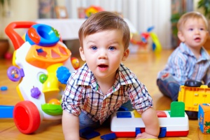 Játékok 1-2-3 éves gyerekeknek