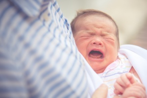 Egy anya vallomása: Nem a te hibád, ha a babád sokat sír!