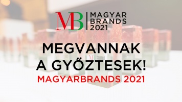 Itt a kiváló magyar márkák listája  - Megvannak a győztesek! - MagyarBrands 2021