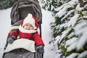 Hogyan öltöztesd babádat a hideg időben?