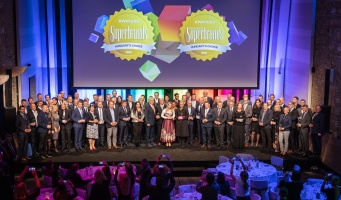 Egy márkát a szociális érzékenysége is minősít - ez a Superbrands 2022 magyarországi díjátadó gála üzenete