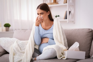 Influenza a terhesség alatt
