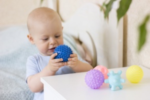 Autizmussal született babák: 6 dolog, ami segítheti a korai, otthoni fejlesztést