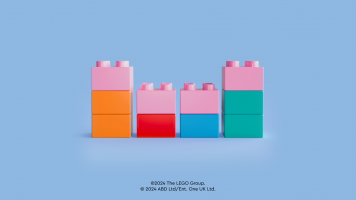 Peppa malac DUPLO-ruhába öltözött: jön a Lego csoport újdonsága a kicsik nagy örömére