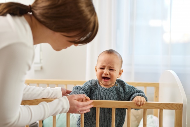 Szeparációs szorongás babáknál: 7 tanács a pszichológustól, ami segíthet