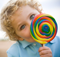 Az édesszájú gyerek hajlamosabb a depresszióra