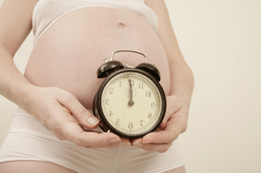 38 hetes terhesség derékfájás